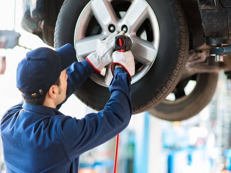 Araba Servis